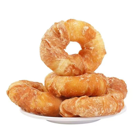 Natural Dry Food Snacks for Dogs